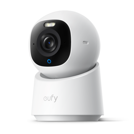 Eufy E30 Indoor Security Camera - High-Definition Surveillance for Your Peace of Mind